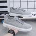 Men's Spring Breathable New Versatile Sports Leisure Cloth Shoes, And Work Canvas, Men's Board Shoes_vogvips.com