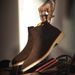 Pointy boots for men New boots for men leather high-top boots Ankle boots_vogvips.com