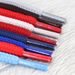 Shoelaces Coarse Polyester Round Shoelaces 6mm Casual Leather Shoes Accessories Rope_vogvips.com