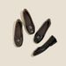 Sheepskin Slip-On Flat Korean Style Elegant Commuter French Soft-Soled Women's Shoes, New-Style Shoes For Spring_vogvips.com