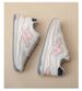Korean Thick-soled Forrest Gump Shoes Autumn And Summer New Running Sports Shoes For Female Students' Daily Casual Wear_vogvips.com