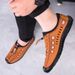 SHLIANG Fashion Men Sandals Hollow Breathable Casual Shoes For Men Waterproof Beach Shoes Soft Running Male Sneaker Sapatos Masculinos Y0274_vogvips.com