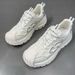 Trendy Brand Dad Men's Thick Soled Height Increasing Durian 2025 Summer New Trend Versatile Breathable Sports And_vogvips.com