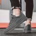 For Men Spring New Men's Construction Site Wear Resistant Lightweight Board Korean Edition Trendy Versatile Sports_vogvips.com