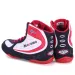 New Profession Wrestling Sneakers For Men Hard-Wearing Boxing Wrestling Foldable High Top The Game Shoes Sneakers_vogvips.com