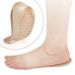 Silicone increasing pad pu insole invisible increasing heel pad inside increasing pad half yard insole_vogvips.com