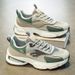 Autumn New Breathable Mesh Sports Shoes, Men's Trendy And Versatile Thick Sole Anti Slip Casual Dad Shoes_vogvips.com