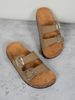 Women's Fashion Slippers Waterproof Non-Slip Thick Sole Wear-Resistant Home Outdoor Slip-On Casual Slippers_vogvips.com