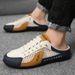 2025 Summer Breathable Flyknit Trendy Forrest Gump Low-top Running New Men's Sports Shoes_vogvips.com
