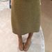Sheepskin Version ~ Wrinkled Pile For Women With Belt Buckle, Pointed Toe, Chunky Heel, High Tube, Over-the-Knee Long_vogvips.com