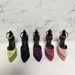 Elegant Rhinestone Platform Stiletto Heels - 14.5cm Chunky High Heels For Women, Pointed Toe Evening Shoes, Waterproof Sole, Wide Sizes 35-42_vogvips.com