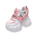 P7 Plateauschuhe Ketten Damen-Turnschuhe Erhöhte Atmungsaktive Freizeitschuhe Designer-Schuhe Für Damen Mode-Turnschuhe Mit Dicken Sohlen_vogvips.com