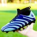 New Professional Men Football Boots Futsal Turf Soccer Cleats Grass Training Match Top Quality Ultralight Non-Slip_vogvips.com