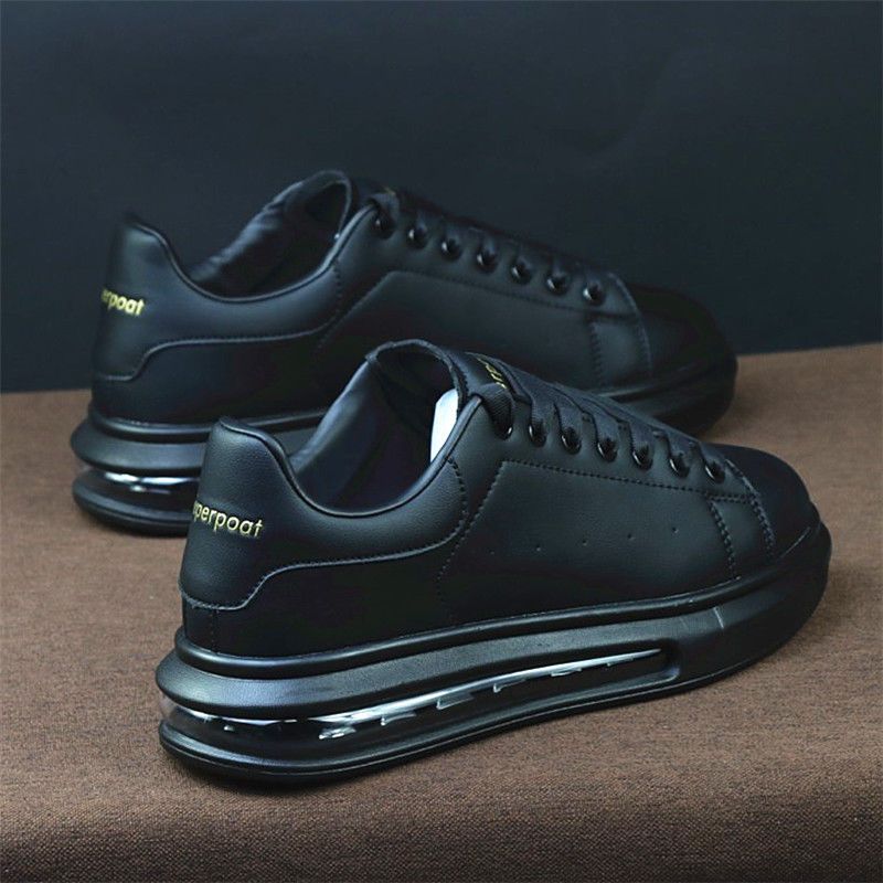2023 New Fashion Versatile Thick Sole Inner Elevated Board Casual Couple Shoes_vogvips.com
