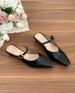 NEW Baotou Half-soled Shoes, Women's Summer Shoes, Slip-on Shoes For Women, Summer Outerwear With Skirts, Breathable Sandals_vogvips.com
