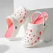 New Summer Garden Clogs Quick Dry Beach Sandals Casual Vacation Slippers Supermarket Wholesale 2026_vogvips.com