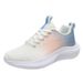 Women's Sneakers 2024 New Spring And Summer Mesh Breathable Soft-Soled New Lightweight Comfortable Non-Slip Casual_vogvips.com