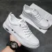 Men's Fashion Sneakers White Women And Men Shoes Platform Black Couple Flats Tenis Mascuo Atillas Mujer Plus_vogvips.com
