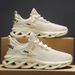 2025 New Summer Breathable Non-Slip Wear-Resistant Running Sports Men's Thin Mesh Shoes_vogvips.com