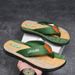 New Flip Flops Anti Slip Sandals Outdoor Clip On Summer Fashion Beach Men's Slippers_vogvips.com