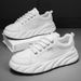 Sports Summer Lightweight Breathable Casual Soft Sole High Elastic Shock Absorption Mesh Running Men's Shoes Men_vogvips.com