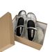Hidden Wedge Silver Bow Mary Jane For Women 2025 New Fairy Style Ballet Shoes_vogvips.com