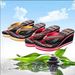 Women’s Shoes Ethnic Flip Flops For Women In Summer Fashionable And Stylish Outdoor Wear, Wedge Sandals With Thick Soles New Beach Slippers For Women_vogvips.com