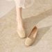 NEW Small Fragrance Flat Shoes For Women, New Spring-autumn 2026 Style, Flat Sole_vogvips.com