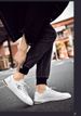 Men's Shoes Breathable Men's Casual Two-layer Cowhide Board Shoes Sports Soft Sole Xiaobai_vogvips.com