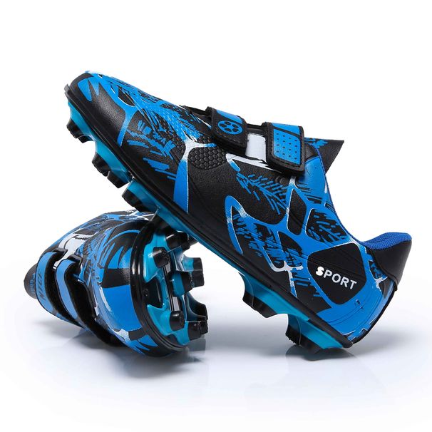 New Outdoor Sports Long Nails Broken Nails Training Large Size Football Shoes_vogvips.com
