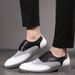3027 Cross-border Men's New Autumn Leather Shoes, Brogue Style, In Stock For Quick Delivery (Yomei Ruijie Series)_vogvips.com
