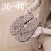 free Shipping Slippers Designer Sandals For Womens Flat Flip Flops Ladies Sliders Shoes Casual Slipper Woman Outdoor Shoes_vogvips.com
