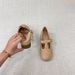 Lan Cabinet Version Height Increasing 6cm T-shaped Evening Women, Versatile With Skirts, Chunky Heel Mary Jane Shoes For_vogvips.com