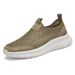 Loafers Mesh Men's Shoes Non-slip Sneakers Soft Sole Casual Dad_vogvips.com