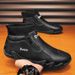 High-top Shoes For Men 2025 New Autumn Trendy Brand High-end Sports Casual Sneakers Men's Versatile Martin Boots_vogvips.com