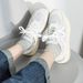 Spring Dad For Female Students New Versatile Breathable Casual Sports Shoes_vogvips.com