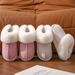 Home Furry Women, Autumn And Winter Fuzzy Indoor Warm Cotton Slippers For Men, Thick Sole_vogvips.com
