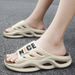 Men’s Shoes Men's Flip Flops Summer New Style Outdoor Home Indoor Non Slip Deodorant Thick Bottom Shit Feeling Sandals_vogvips.com