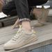 Men's Shoes Men's Casual Mesh Shoes, Board Shoes Men's Sports Travel_vogvips.com