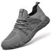 Shoes men's spring and summer new running sports shoes live broadcast socks mouth tide shoes breathable mesh soft bottom casual shoes_vogvips.com