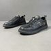 Men's Genuine Leather White Trendy Spring New Style, Versatile Casual Board Shoes, Korean Version, Men's Shoes_vogvips.com