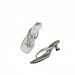 Women's Shoes 2025 New Model, Thong-style Stiletto High-heeled Sandals, Cat-heel Flip-flops, Women's Mid-heel Sandals_vogvips.com