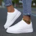MAEDEF Women Vulcanized White Sneakers Lightweight Athletic Breathable Comfortable Skateboard S Shoes_vogvips.com