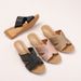 Women's Summer Fashion Sandals Outdoor Wear 2026 New Model Cross-border Versatile Thick-soled Height-increasing Wedge_vogvips.com