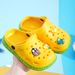 Children's Sandals Slippers, Girls, Summer, Small Medium-sized Children, Babies, Indoor Soft Soles, Anti Slip Cartoon_vogvips.com