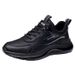 European Warm Series New Autumn Winter Men's Versatile Comfortable Casual Sneakers Low-top Simple Commuting Outdoor Leather Business Shoes_vogvips.com