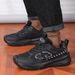 Spring Summer 2025 Retro Lightweight Casual Running Shoes Versatile Old Dad Sneakers Breathable Mesh Upper Walking Sports Shoe_vogvips.com