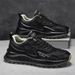 Men's Spring 2026 New Model, Thick-soled Height-increasing Versatile Casual Sports Running Trendy Shoes, Breathable_vogvips.com