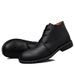 European Warm Series 2025 Autumn Winter New Cowhide Martin 47 Large Size High-top Work Boots Fashion Versatile Non-slip Trendy Shoes For Men_vogvips.com
