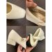 2025 New French Plush Mary Jane Shoes 2025 Autumn/Winter Warm High Heels Single Shoes Hairy Shoes_vogvips.com